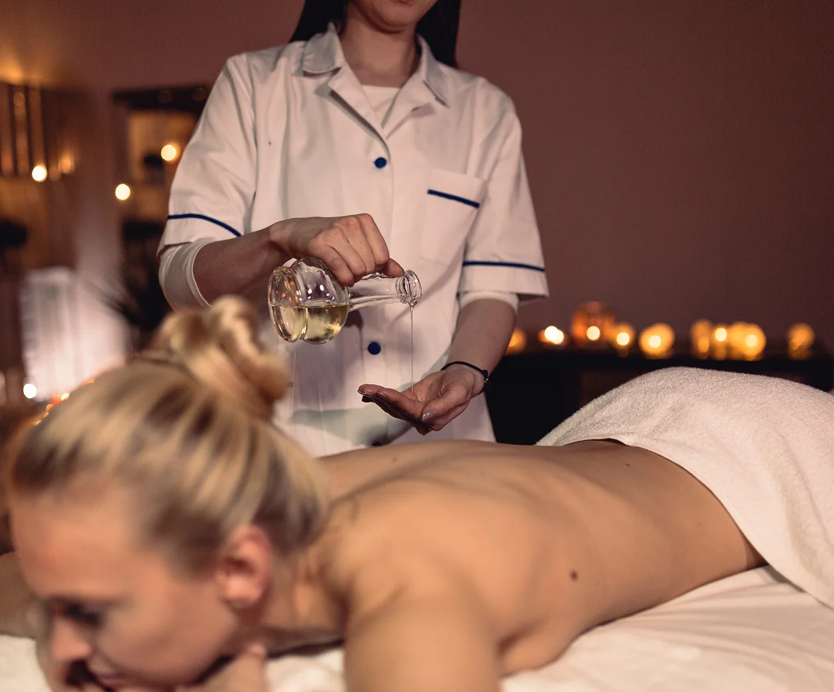 Best spa center in Gulshan