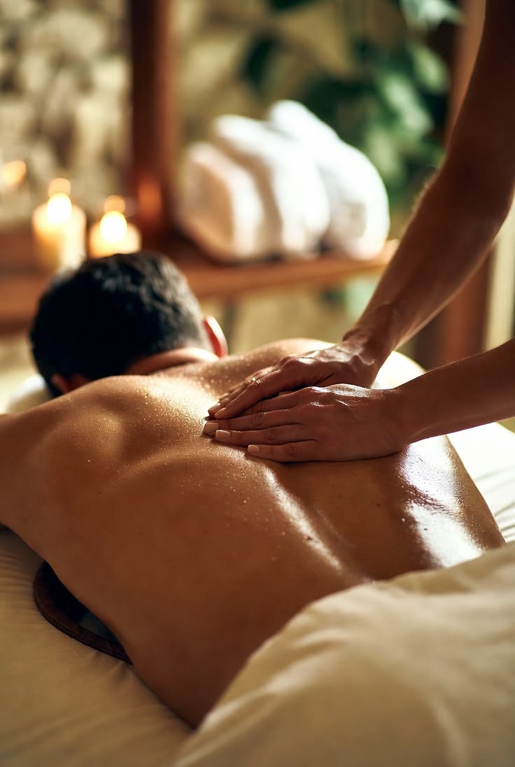 massage services in Gulshan, Dhaka